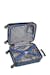 Swissgear Collection de bagages Linigno - Valise de cabine rigide - Bleu