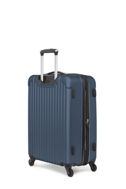 Swissgear Collection de bagages Linigno - Valise rigide extensible de 24 po  L’intérieur s’élargit de 1,5 po.