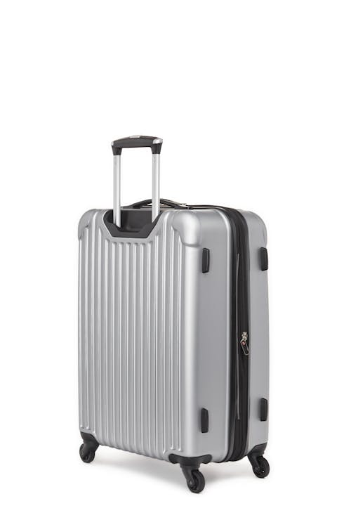 Swissgear Linigno Collection 24" Expandable Hardside Luggage  Expands 1.5” for additional packing space
