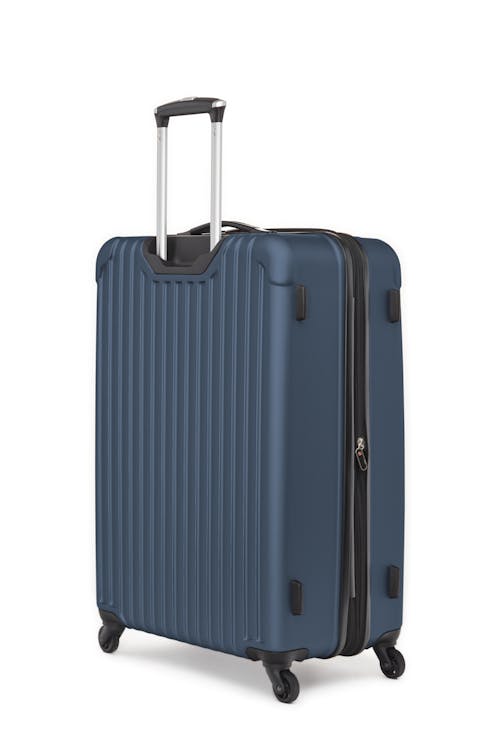 Swissgear Collection de bagages Linigno - Valise rigide extensible de 28 po  S’élargit de 1,5 po.