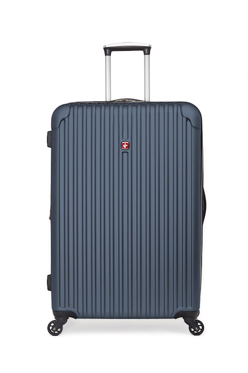 Swissgear Collection de bagages Linigno - Valise rigide extensible de 28 po  ABS d'haute résistance