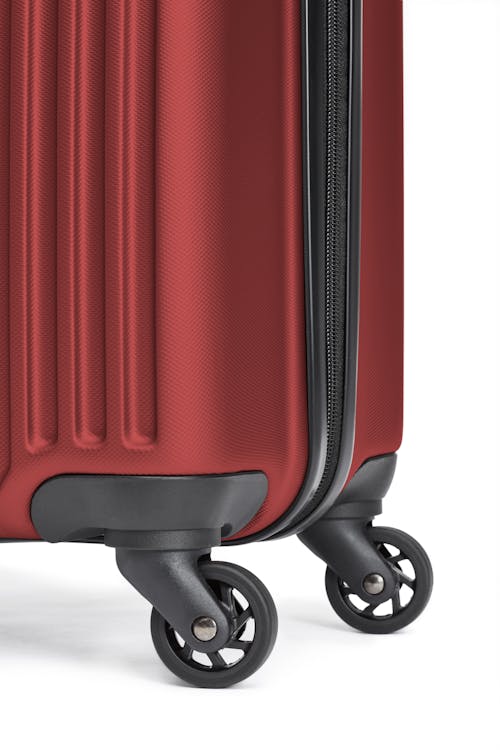 Swissgear Collection de bagages Linigno - Ensemble de 3 valises rigides  Quatre roulettes légères multidirectionnelles