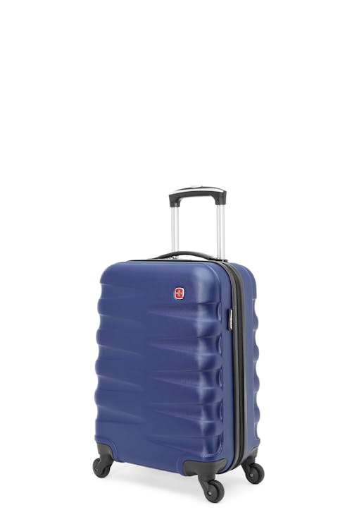 Swissgear Collection de bagages Waddington - Valise de cabine rigide - Marine