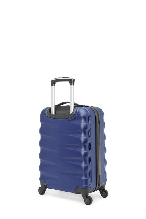 Swissgear Collection de bagages Waddington - Valise de cabine rigide  Structure en ABS haute résistance