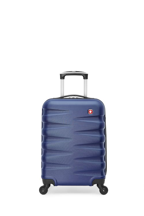 Swissgear Collection de bagages Waddington - Valise de cabine rigide  Avec un maximum de maniabilité