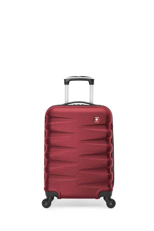Swissgear Collection de bagages Waddington - Valise de cabine rigide  Avec un maximum de maniabilité