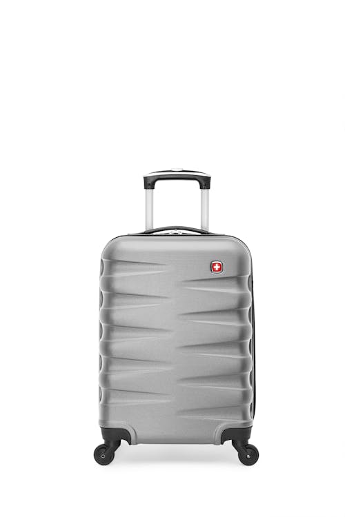 Swissgear Collection de bagages Waddington - Valise de cabine rigide  Avec un maximum de maniabilité