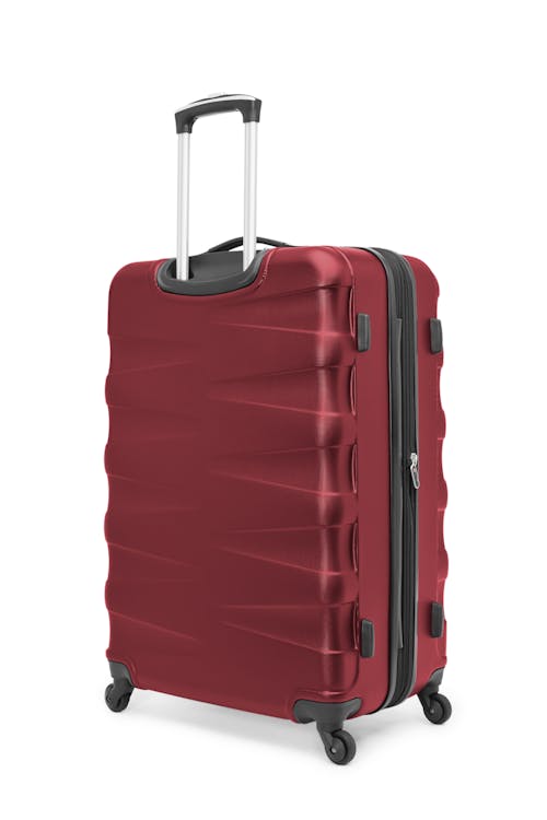 Swissgear Waddington Collection 28" Expandable Hardside Luggage  Rugged ABS construction