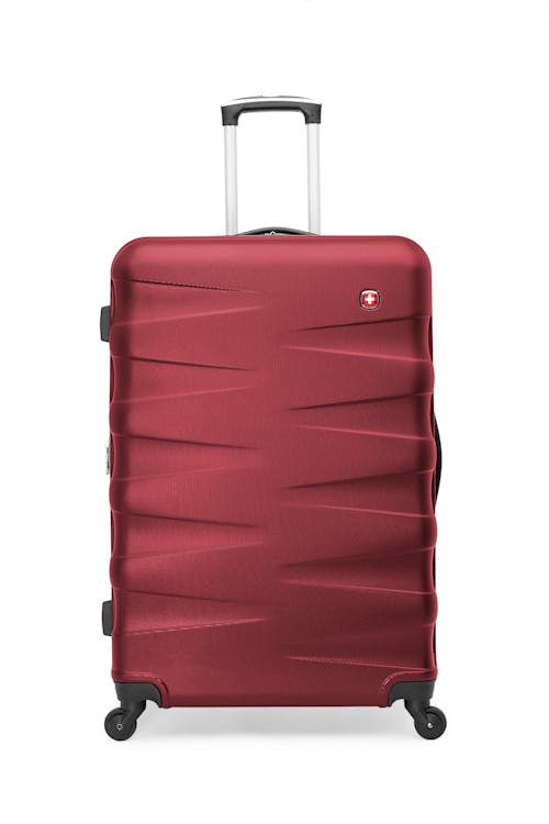 Swissgear Waddington Collection 28" Expandable Hardside Luggage  Expands 1.5” for additional packing space