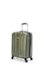 Swissgear Collection de bagages Upload - Valise de cabine rigide avec porte-gobelet intégré