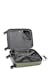 Swissgear Collection de bagages Upload - Valise de cabine rigide avec porte-gobelet intégré - Kaki