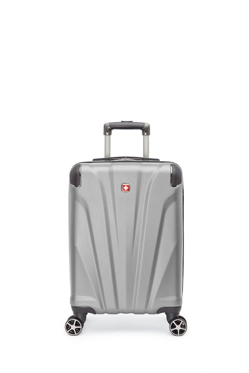 Swissgear Collection de bagages Global Traveller - Valise de cabine rigide  Structure en ABS haute résistance