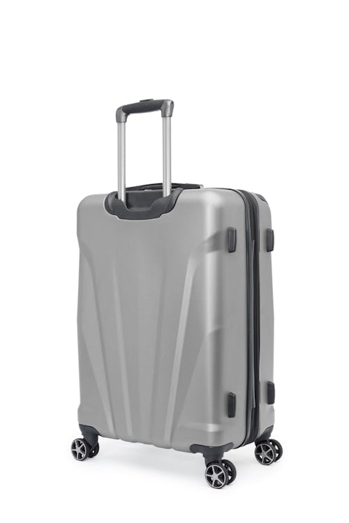 Swissgear Global Traveller Collection 24" Expandable Hardside Luggage  Rugged ABS construction