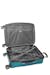 Swissgear Collection de bagages Global Traveller - Valise rigide extensible de 24 po - Sarcelle