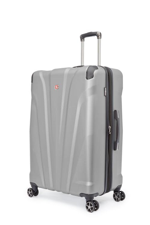 Swissgear Collection de bagages Global Traveller - Valise rigide extensible de 28 po
