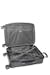 Swissgear Collection de bagages Global Traveller - Ensemble de 3 valises rigides - Charbon