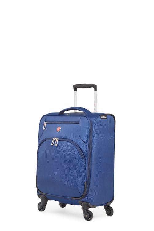 Swissgear Super Lite II Collection Carry-On Upright Luggage