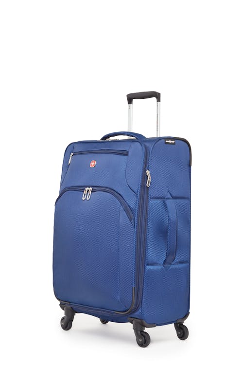 Swissgear Collection de bagages Super Lite II - Valise souple extensible de 24 po