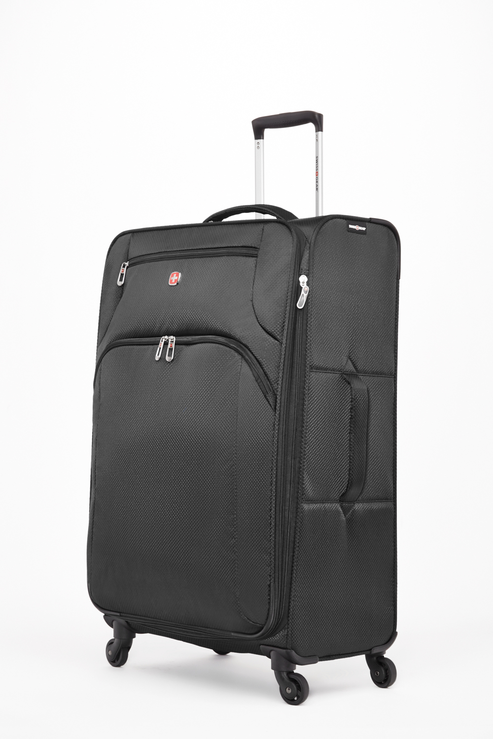 swiss gear super lite ii collection 28 inch upright expandable luggage