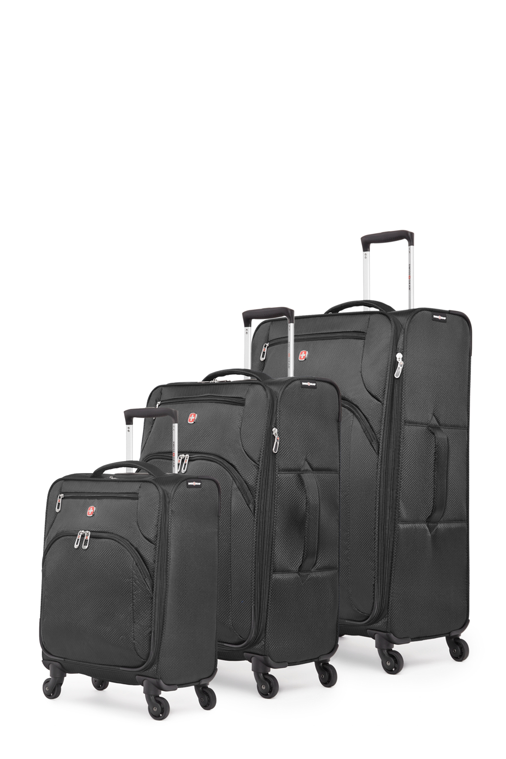 swiss gear super lite ii collection 28 inch upright expandable luggage