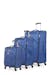 Swissgear Collection de bagages Super Lite II - Ensemble de 3 valises souples