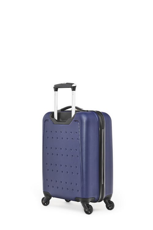 Swissgear 3D Lite Collection - Carry-On Hardside Luggage  Four 360 degree wheels 