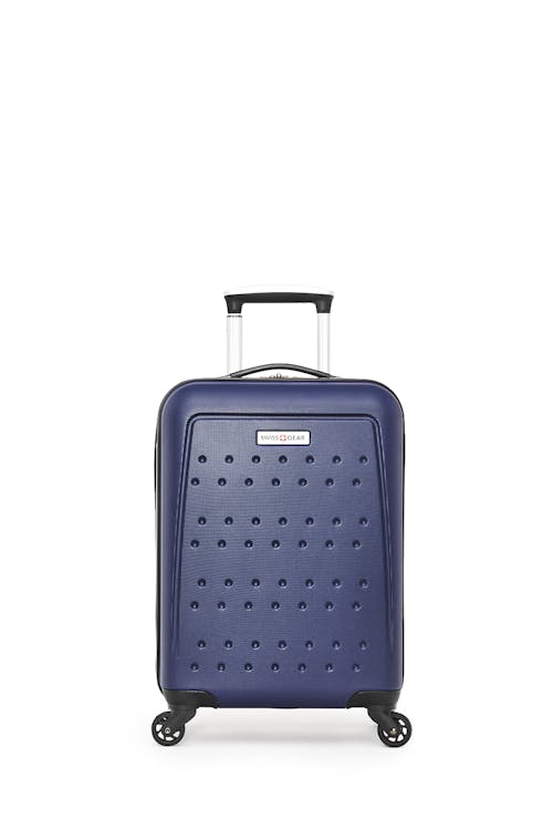 Swissgear Collection de bagages 3D Lite - Valise de cabine rigide  Structure en ABS haute résistance