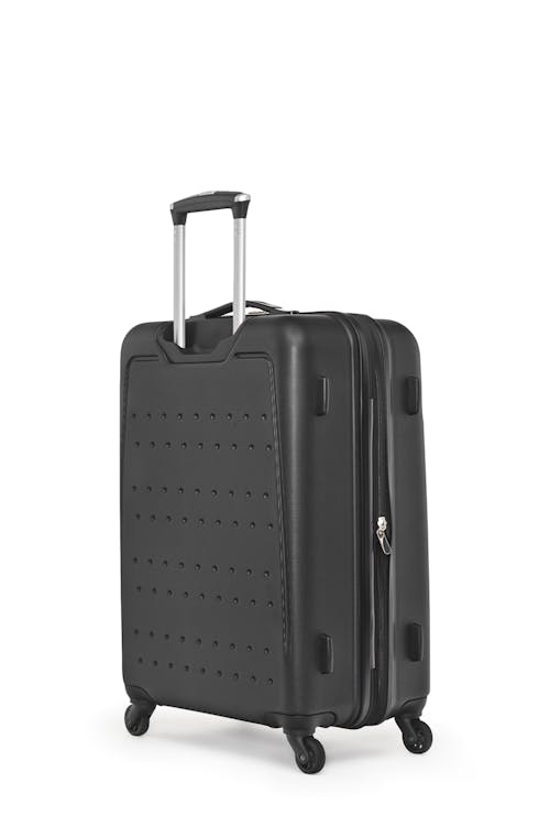 Swissgear Collection de bagages 3D Lite - Valise rigide extensible de 24 po  L’intérieur s’élargit de 2 po.