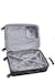 Swissgear Collection de bagages 3D Lite - Valise rigide extensible de 24 po - Noir