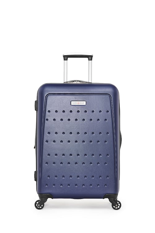 Swissgear Collection de bagages 3D Lite - Valise rigide extensible de 24 po  Structure en ABS haute résistance