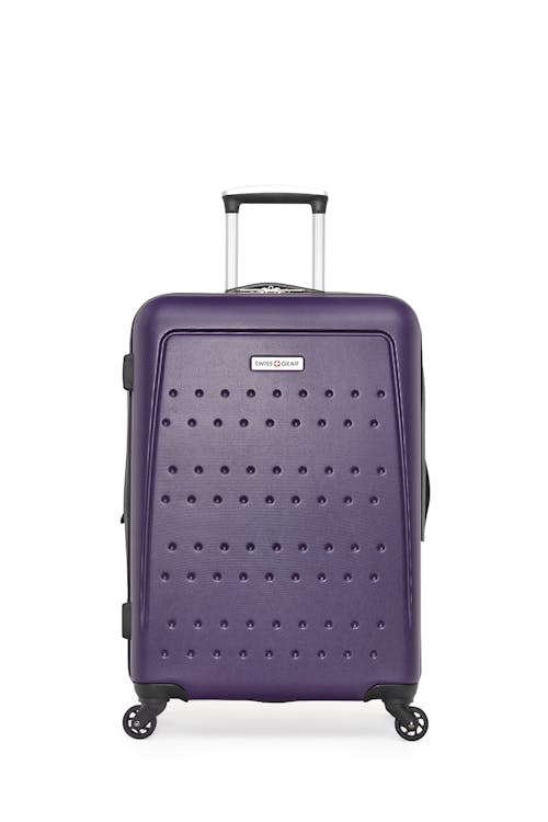 Swissgear 3D Lite Collection 28" Expandable Hardside Luggage  Expands 2” for additional packing space