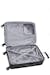 Swissgear Collection de bagages 3D Lite - Ensemble de 3 valises rigides - Noir