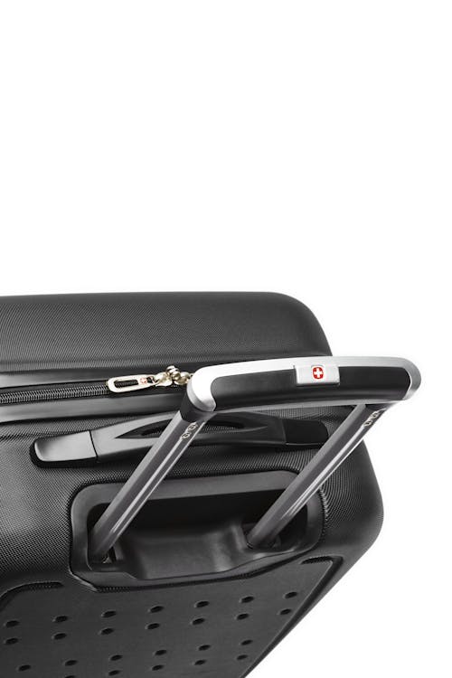 Swissgear Collection de bagages 3D Lite - Ensemble de 3 valises rigides  Poignée télescopique en aluminium