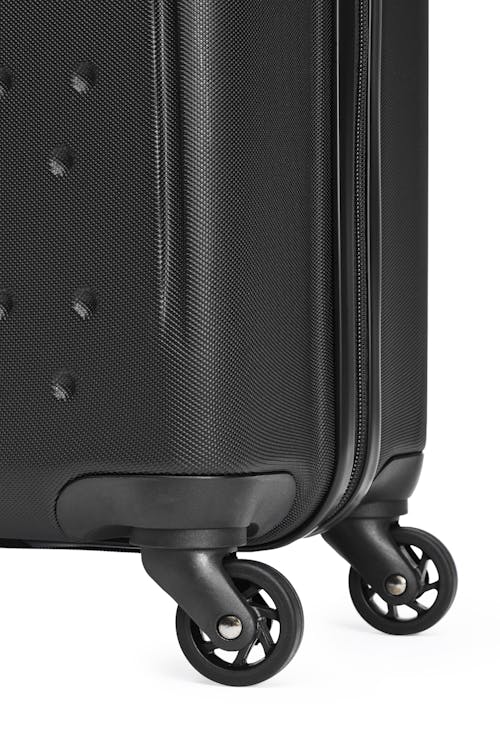 Swissgear Collection de bagages 3D Lite - Ensemble de 3 valises rigides  Roulettes légères multidirectionnelles