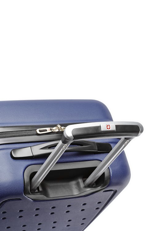 Swissgear Collection de bagages 3D Lite - Ensemble de 3 valises rigides  Poignée télescopique en aluminium
