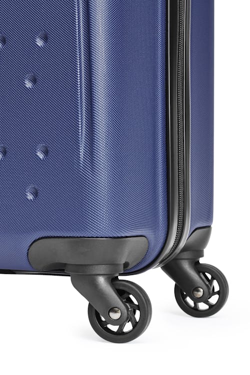 Swissgear Collection de bagages 3D Lite - Ensemble de 3 valises rigides  Roulettes légères multidirectionnelles