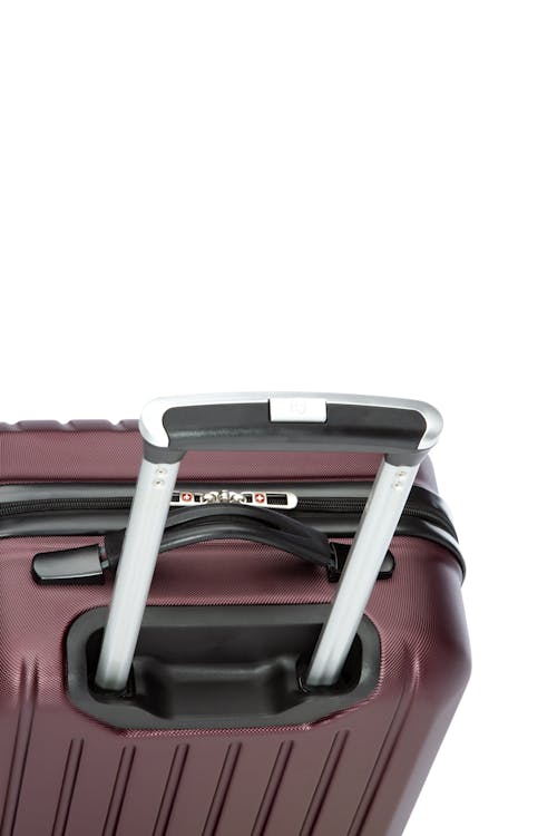 Swissgear Collection de bagages LUCERNE LITE pour tirer ou pousser votre valise sans effort