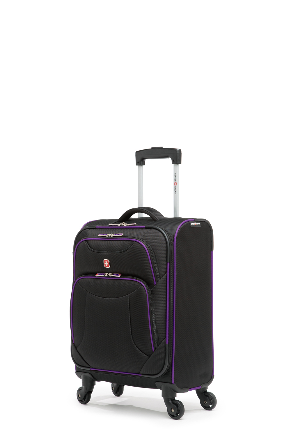 Swissgear Basel Collection Carry-On Upright Luggage