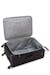 Swissgear Basel Collection 24" Expandable Upright Luggage - Black/Purple