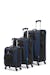 Swissgear Basel Collection Upright Luggage 3 Piece Set 