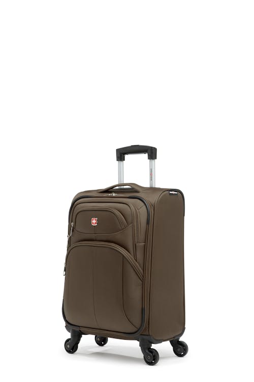 Swissgear Victorious Collection Carry-On Upright Luggage 