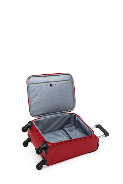 Swissgear Collection de bagages Victorious - Valise de cabine souple  Intérieur Tout Équipé