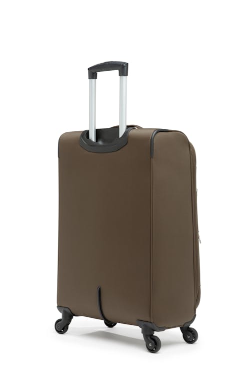 Swissgear Collection de bagages Victorious - Valise Souple Extensible de 24 po  un maximum de maniabilité