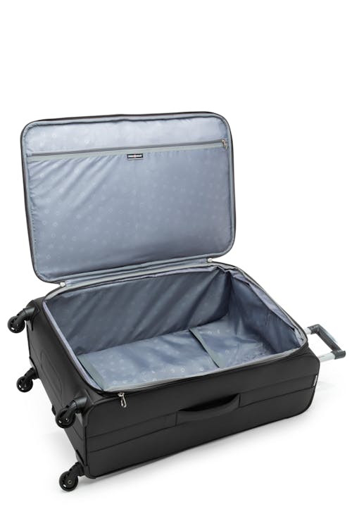 Swissgear Victorious Collection 24" Expandable Upright Luggage tie-down straps