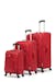 Swissgear Victorious Collection Upright Luggage 3 Piece Set