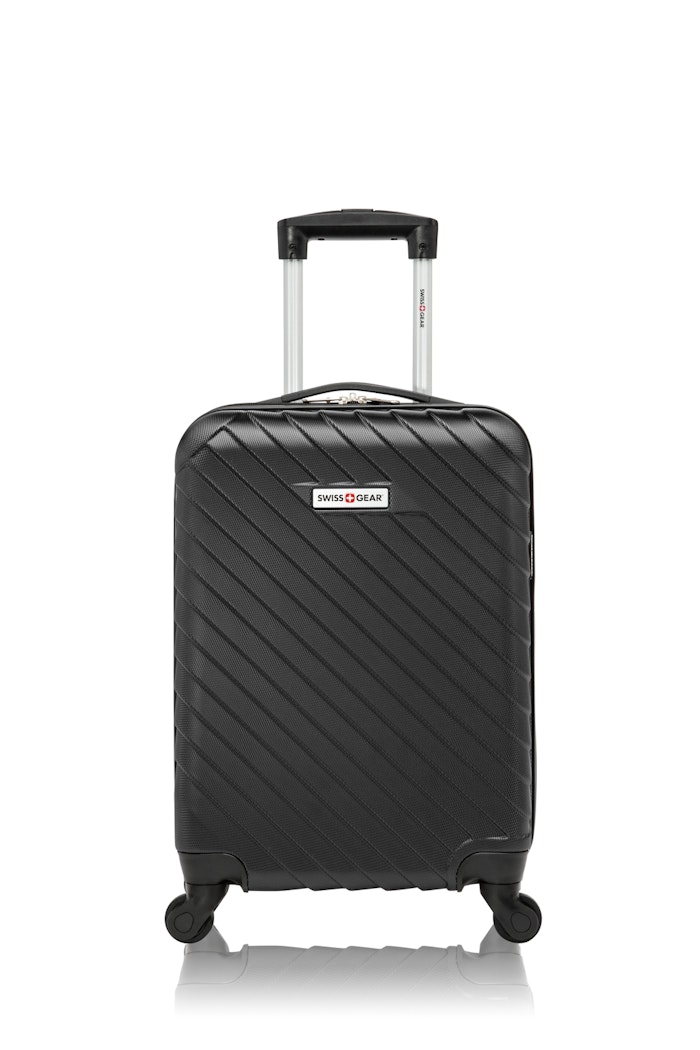 Swissgear Super Lite Collection CarryOn Upright Luggage