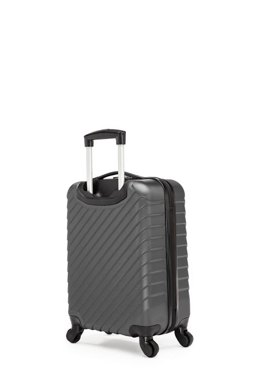 Swissgear BOLD II Collection Carry-On Hardside Luggage Constructed of durable ABS