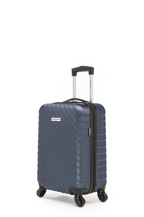 Swissgear BOLD II  Collection Carry-On Hardside Luggage - Navy