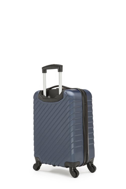 Swissgear BOLD II  Collection Carry-On Hardside Luggage Constructed of durable ABS