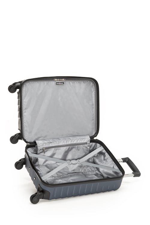 Swissgear BOLD II Collection CarryOn Hardside Luggage